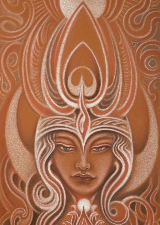 Wisdom Dakini