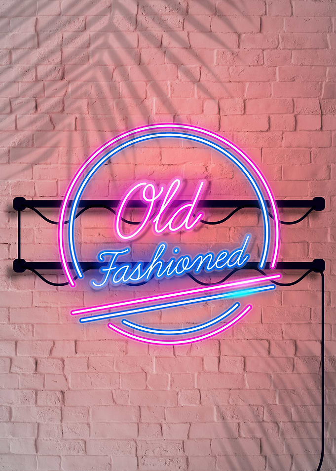 NEON Bar Old Fashioned