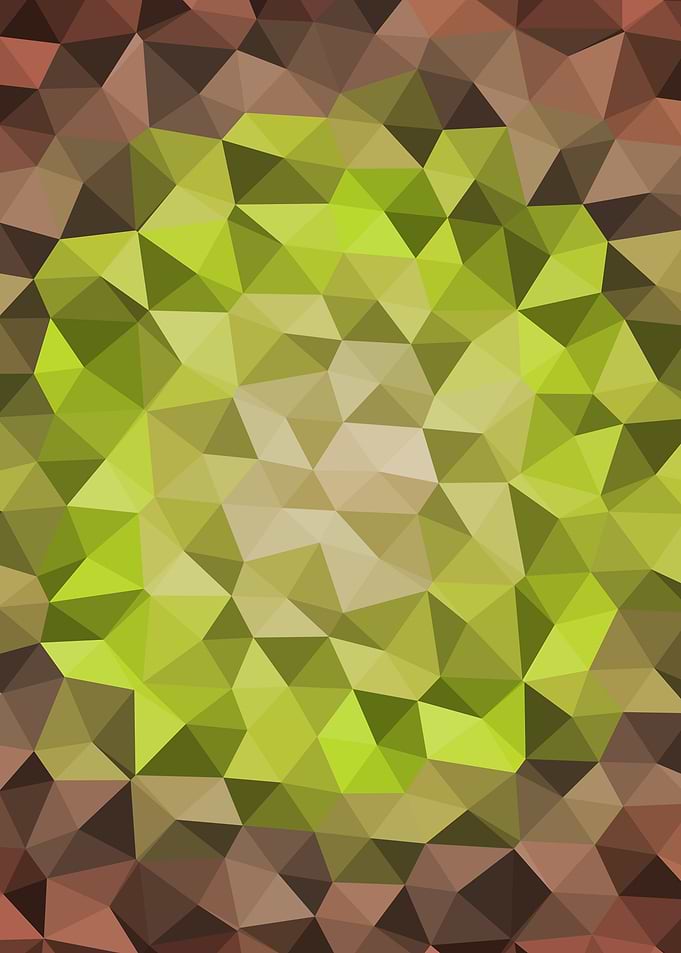 Abstract Delaunay Voronoi
