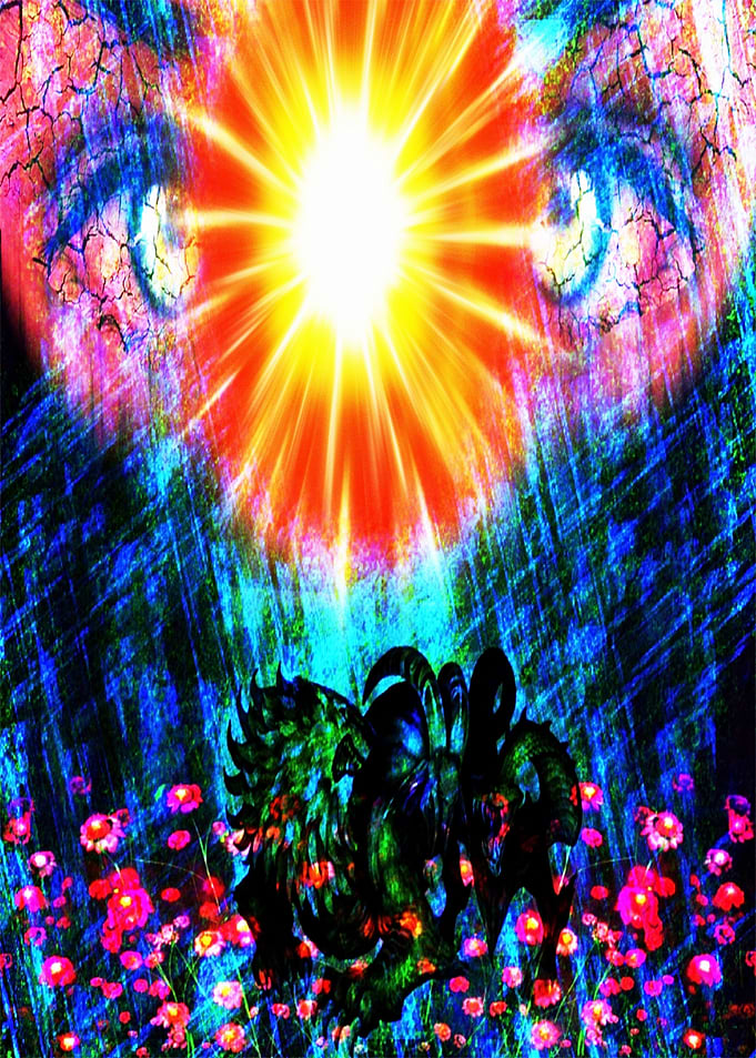 Under an Alien Sun