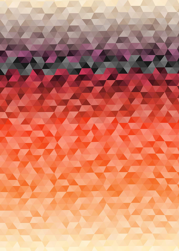 Abstract Delaunay Voronoi