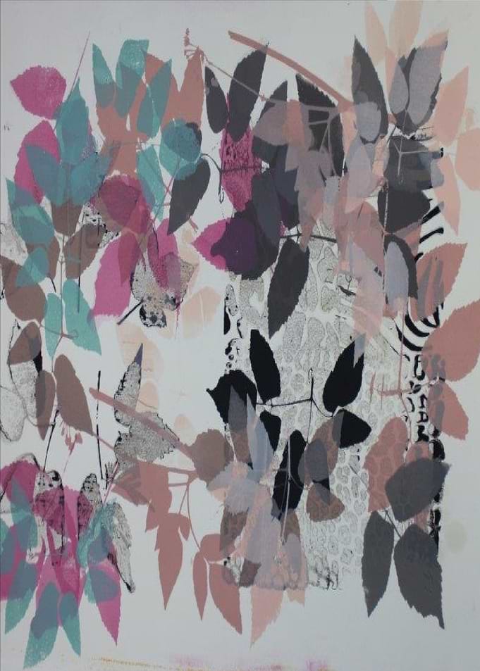 leafs print