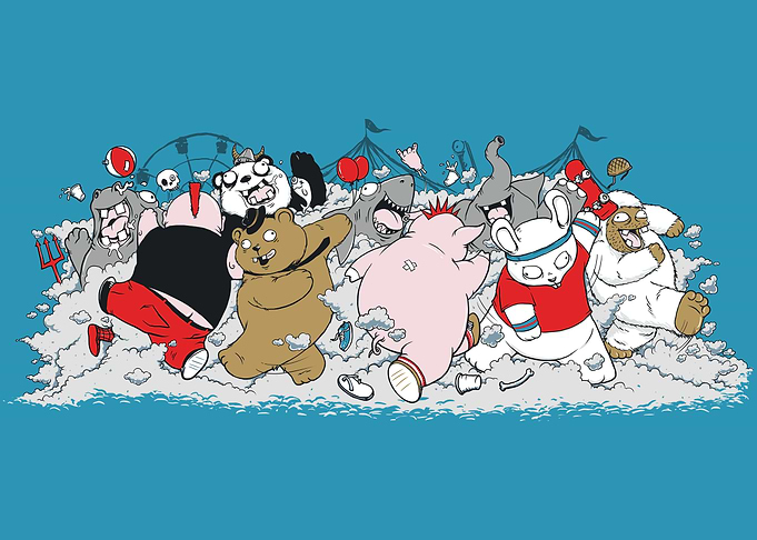Wild Moshpit
