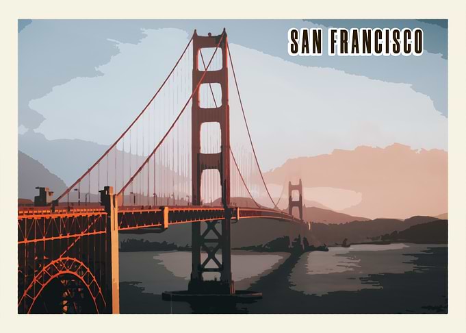 San Francisco Vintage