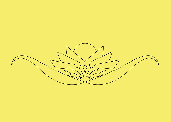 Minimalistic shape