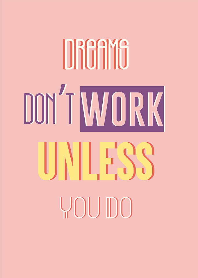 work hard always