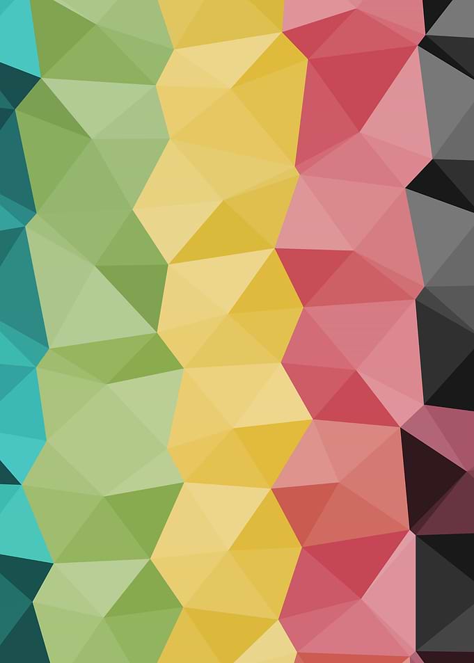 Abstract Delaunay Voronoi