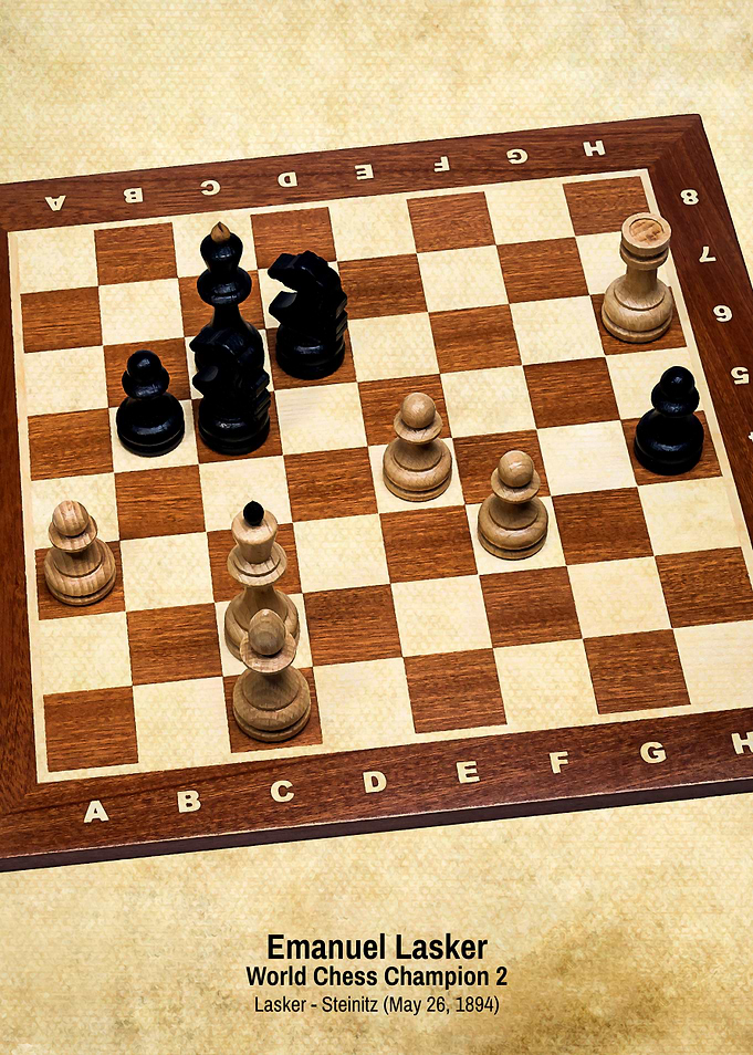 Lasker Chess Champion 2