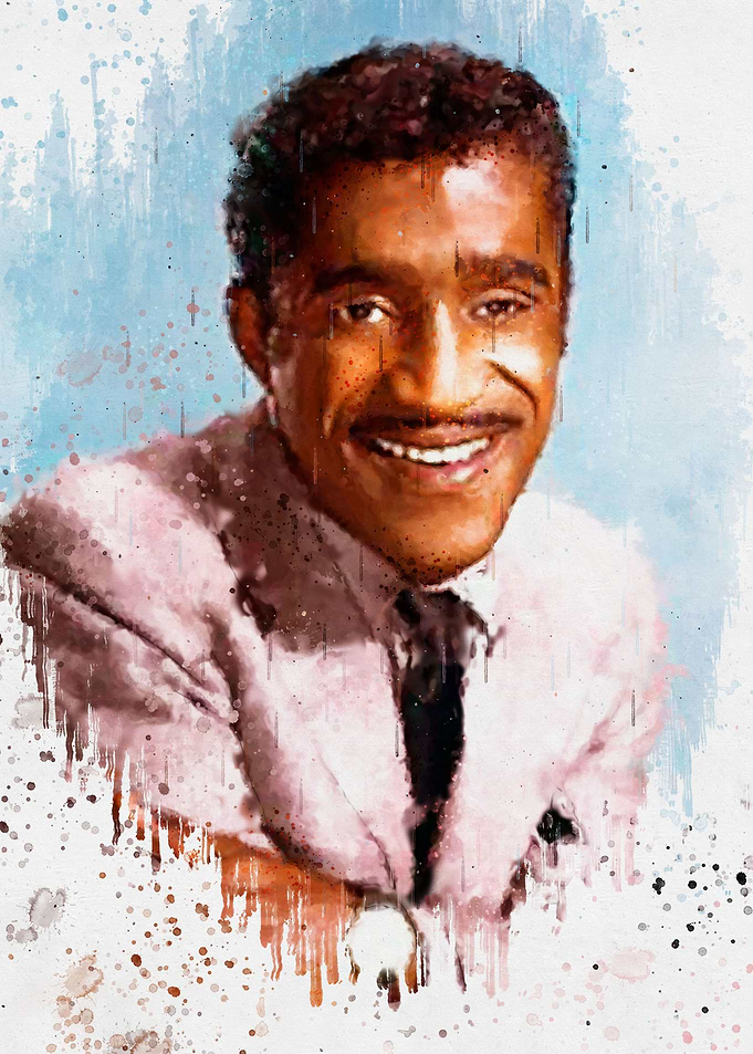 Sammy Davis Jr