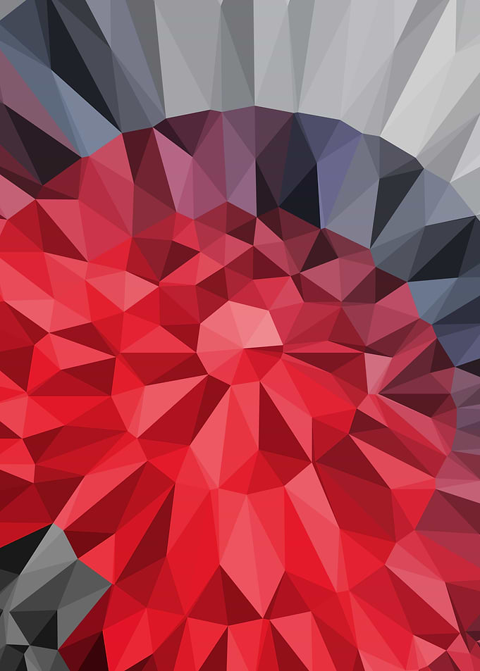 Abstract Delaunay Voronoi
