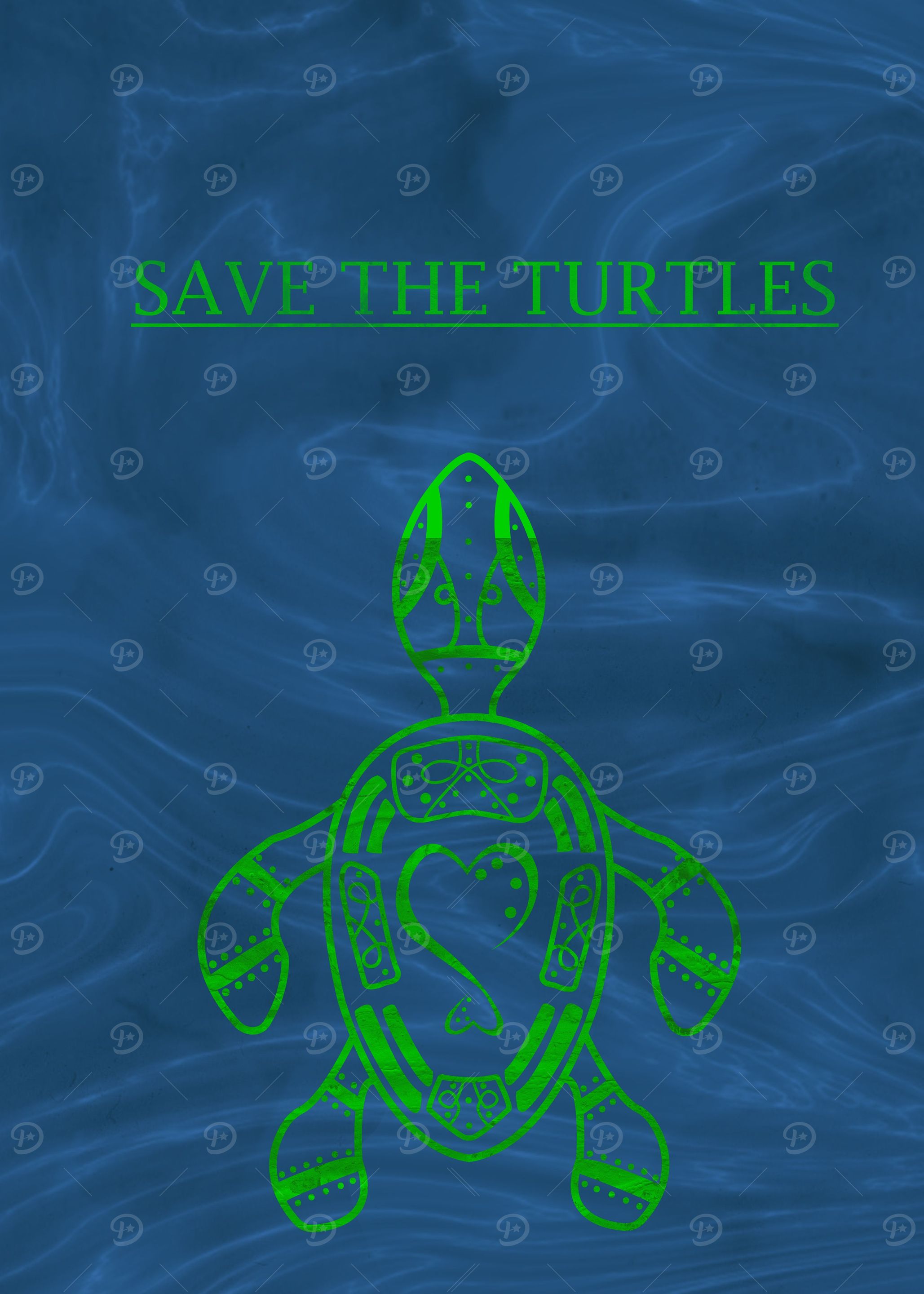 Save the Turtles