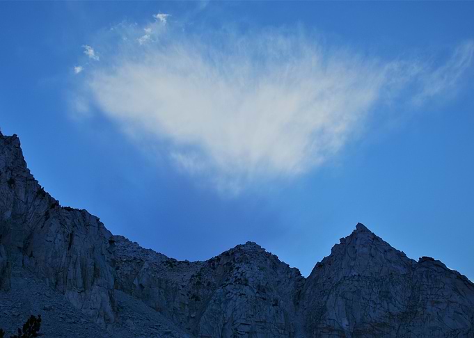 Mountain breath