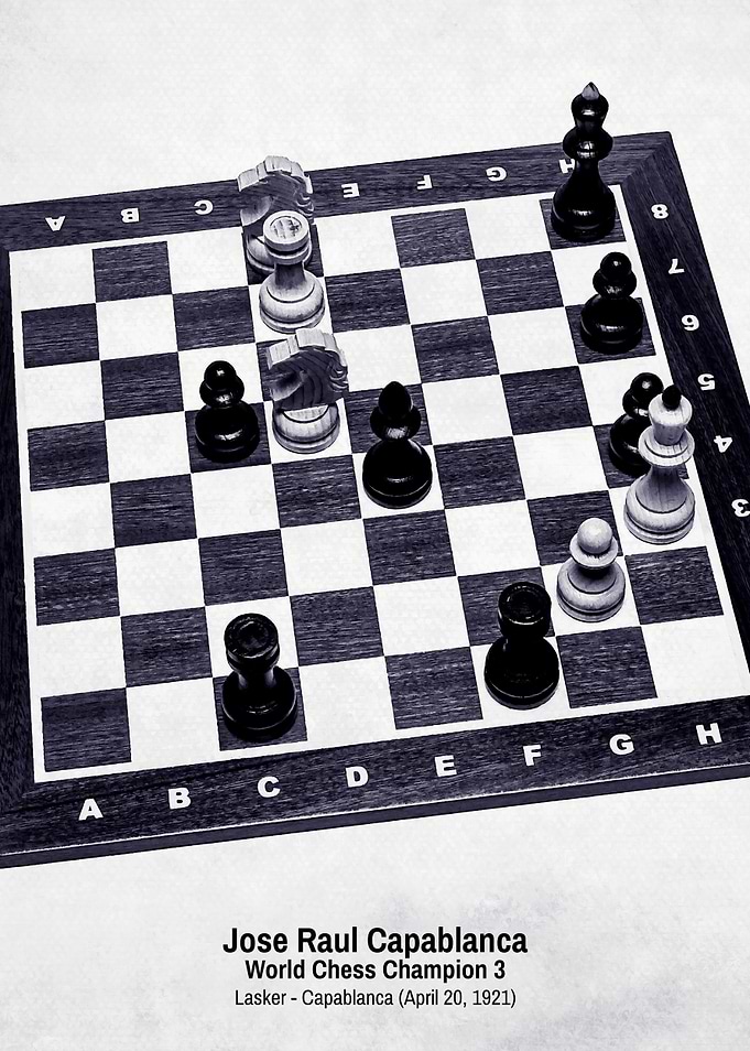 Capablanca Chess Champ 3