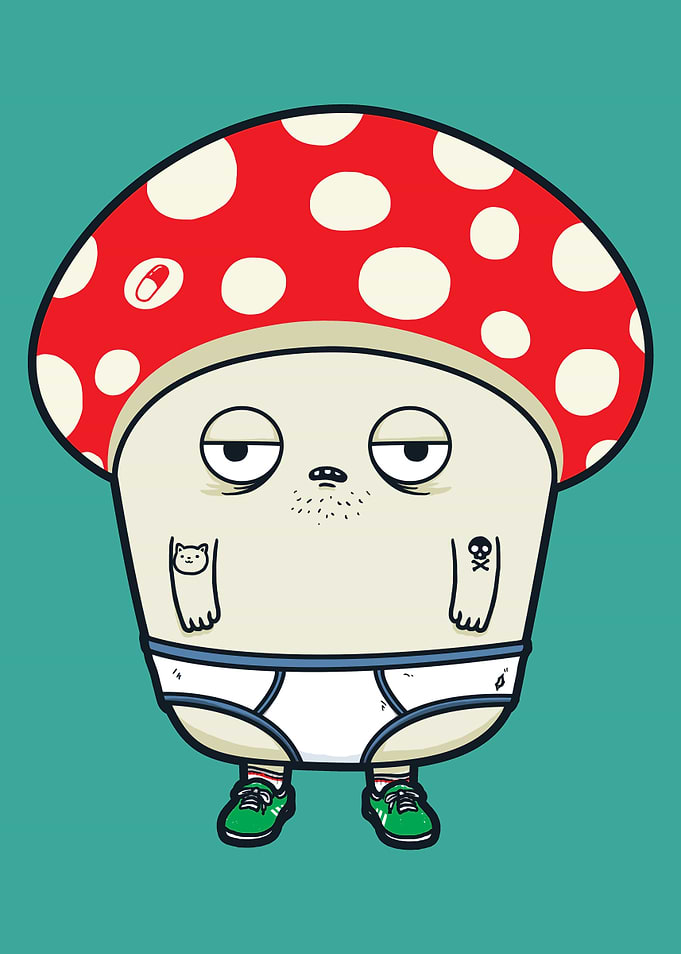 Dope Mushroom