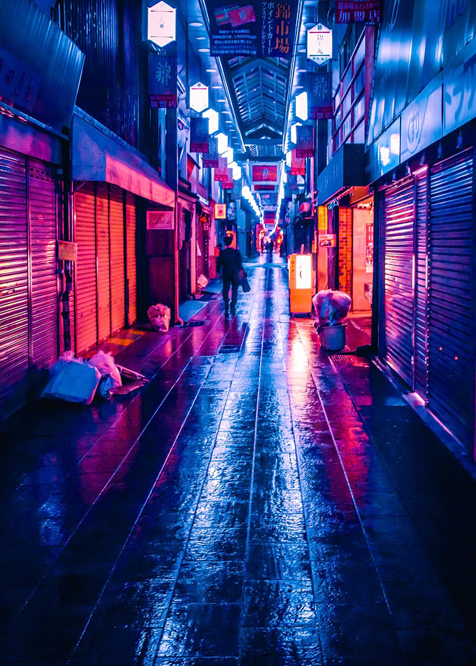 Closing Time