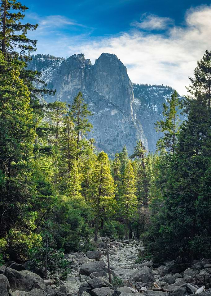 Yosemite Valley