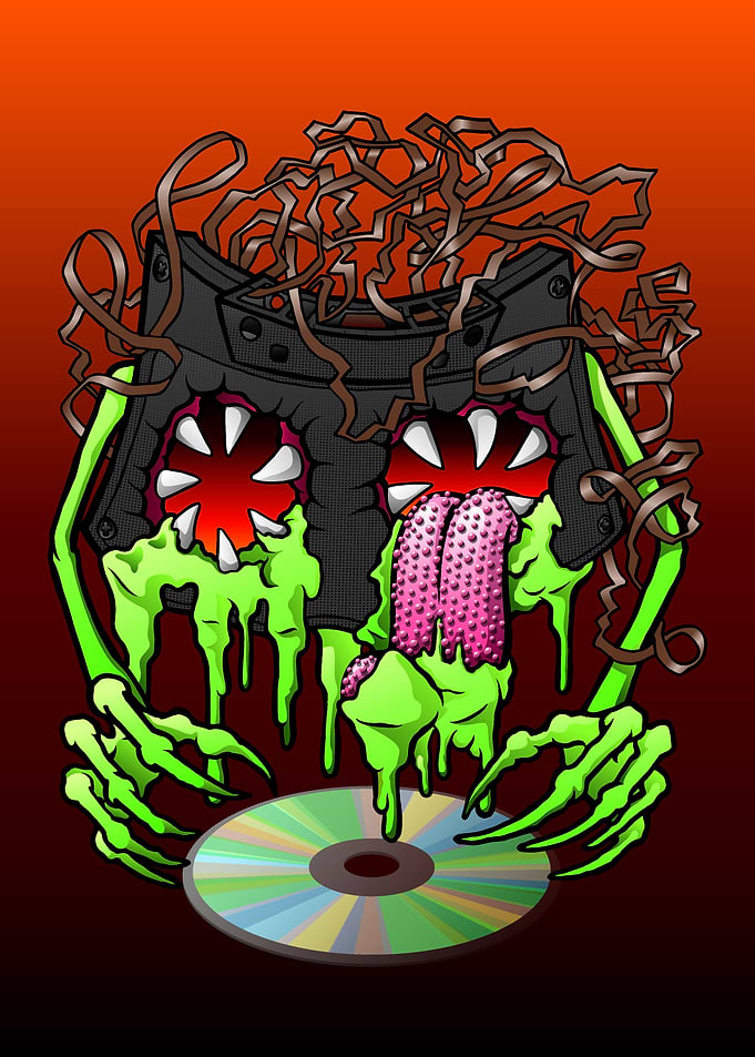 Cassette Revenge