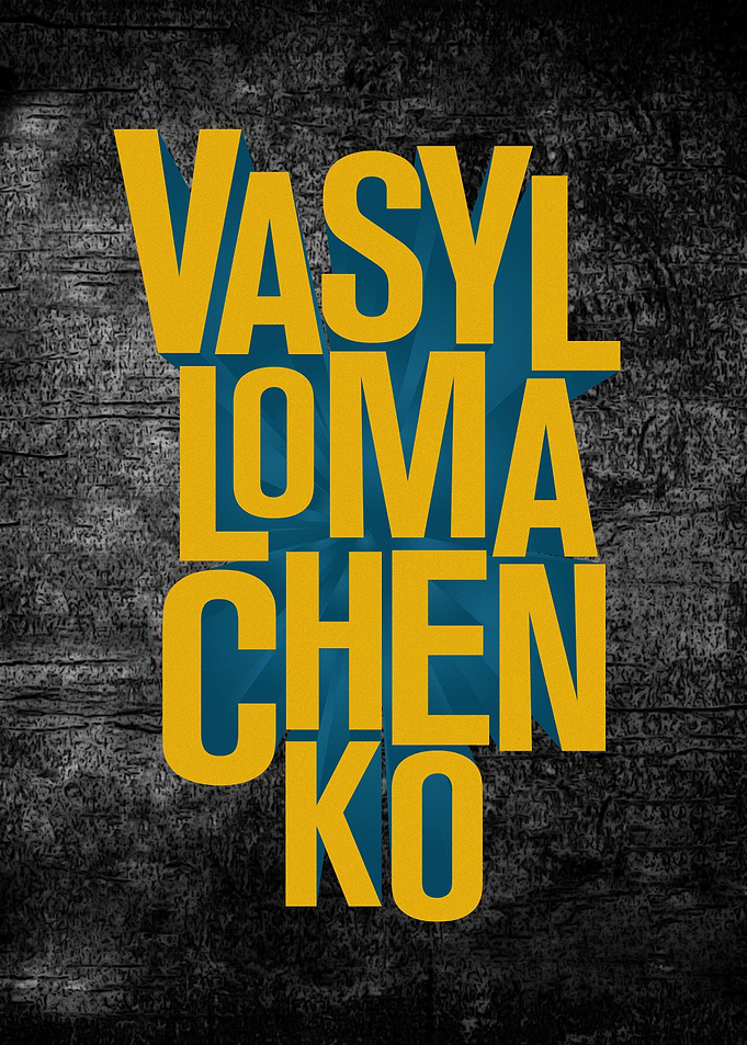 Vasyl Lomachenko