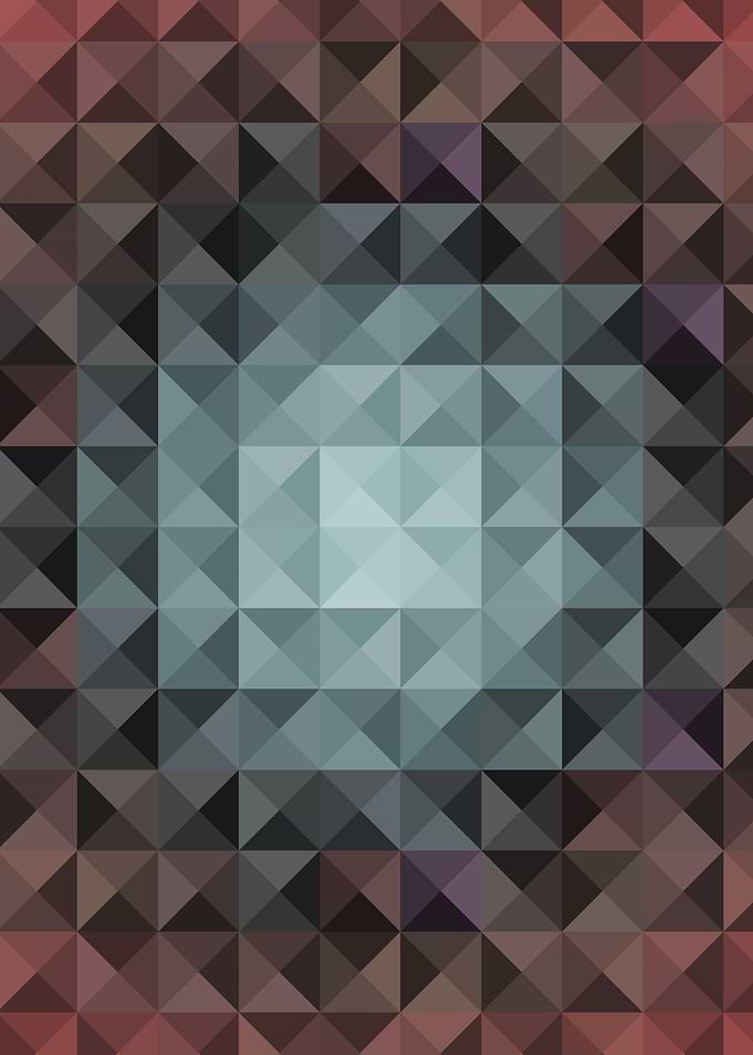Abstract Delaunay Voronoi