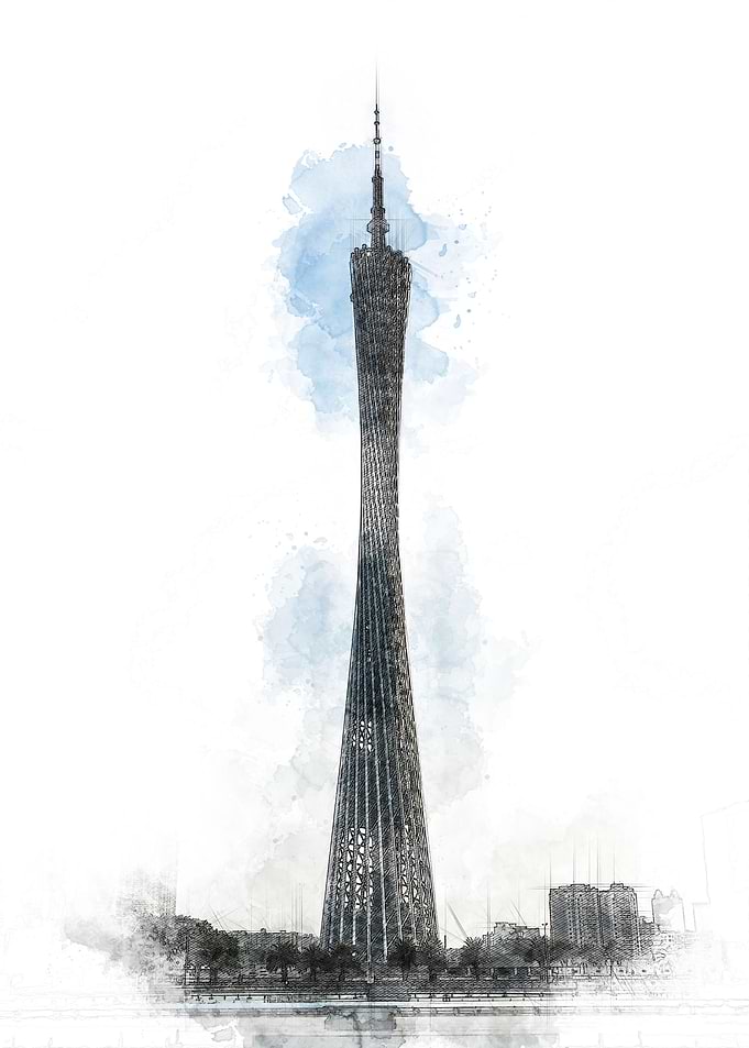 Canton Tower
