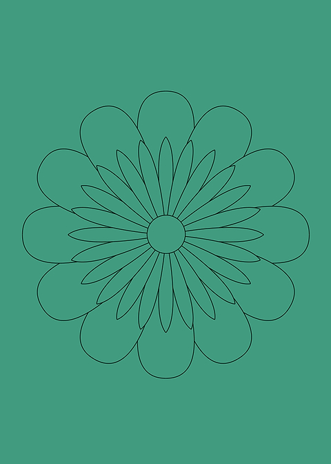 Geometric mandala
