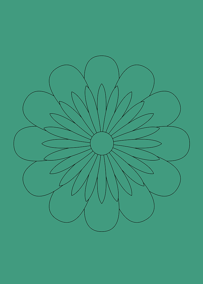 Geometric mandala