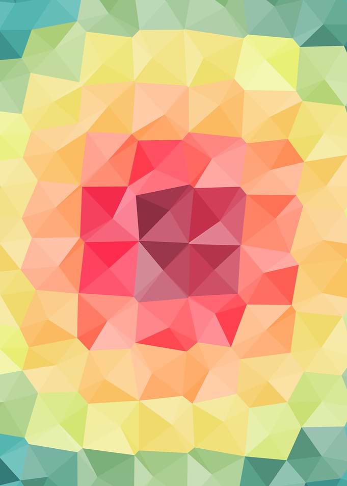 Abstract Delaunay Voronoi