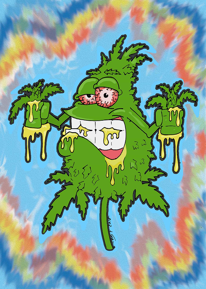 710 SquashingBud