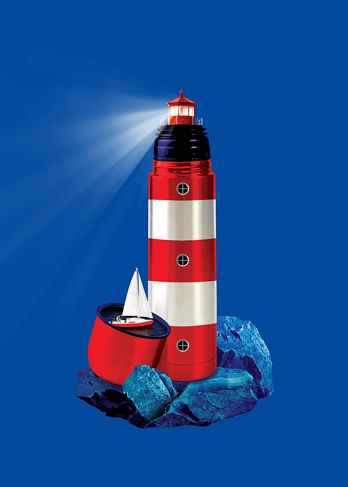 LightHouse of coffee