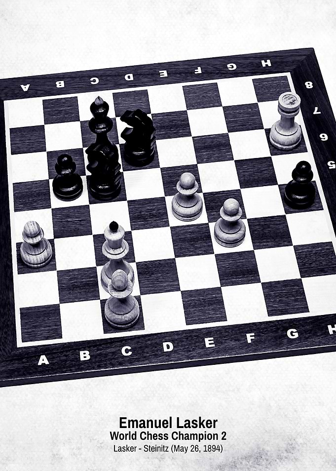 Lasker Chess Champion 2