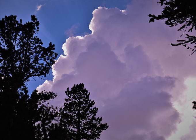 Pregnant Clouds