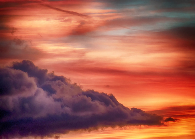 Orange Sky
