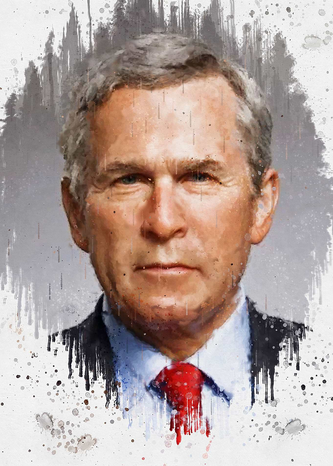 George Walker Bush