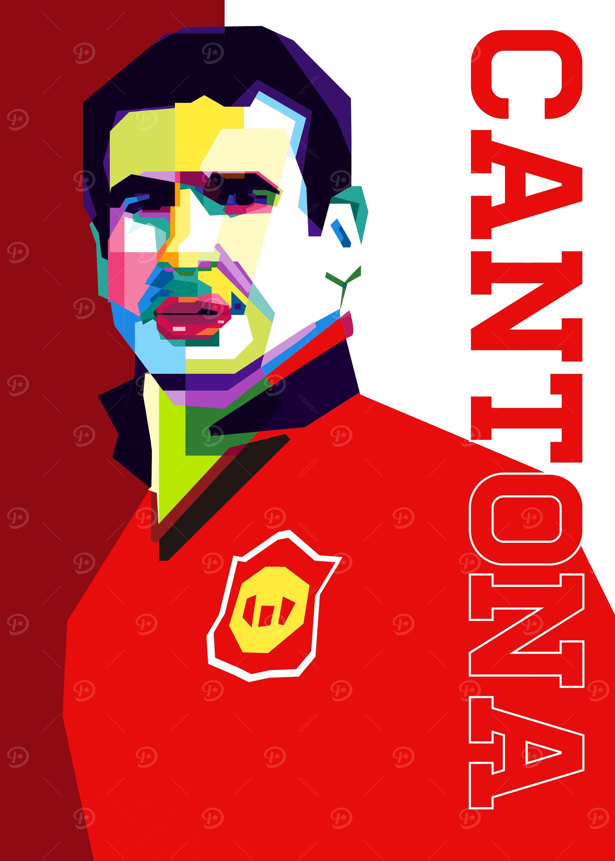 Eric Cantona