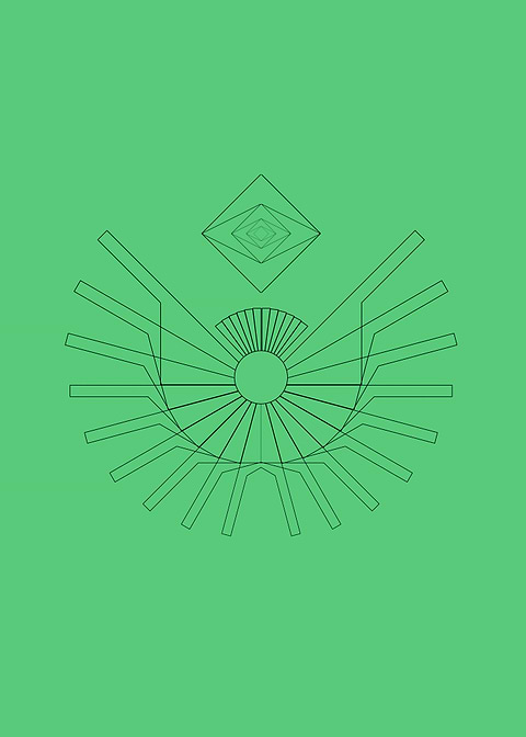 Abstract shapes