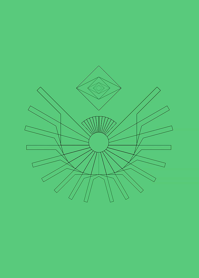 Abstract shapes