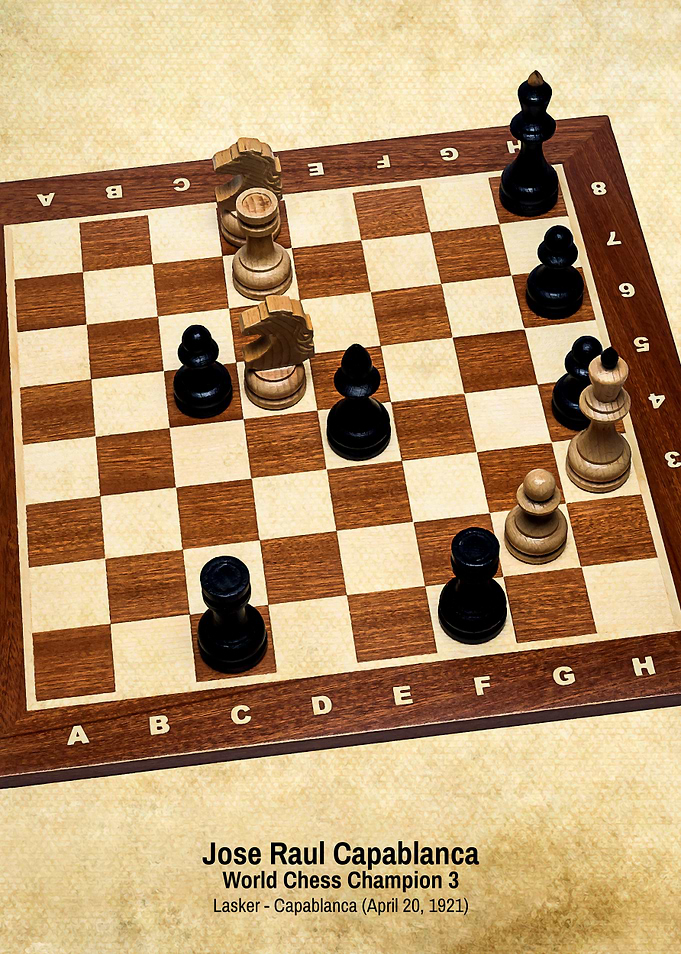 Capablanca Chess Champ 3