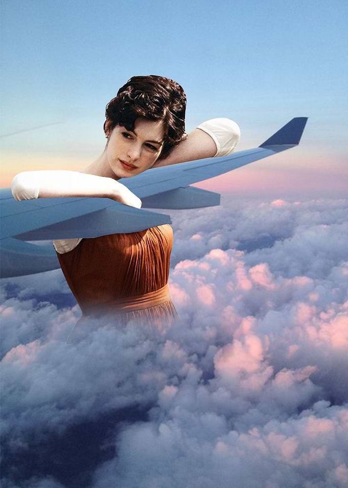 SWEET DREAMS Ann Hathaway