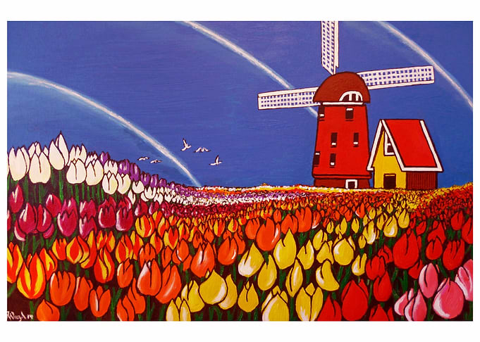 Tulip time