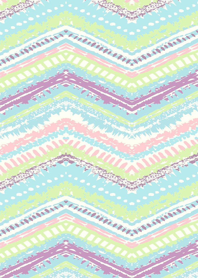 Colored Stripes