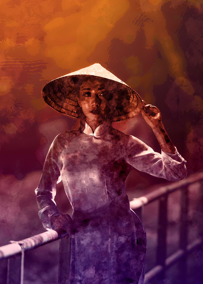 Beautiful Japanese Light