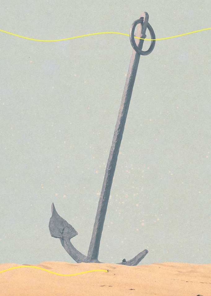 How big is your Anchor
