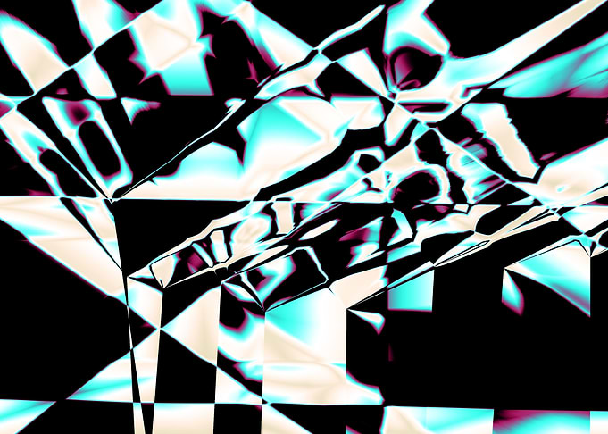 Dark Reflections