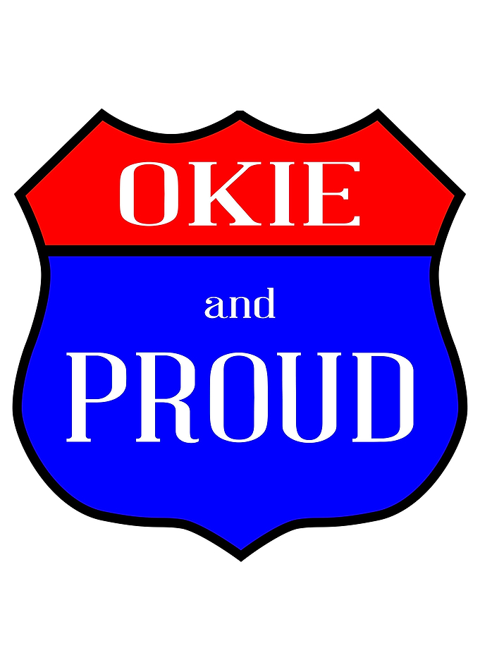 Okie And Proud