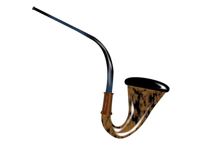 Long Stem Pipe
