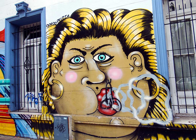 Buenos Aires Street Art 2