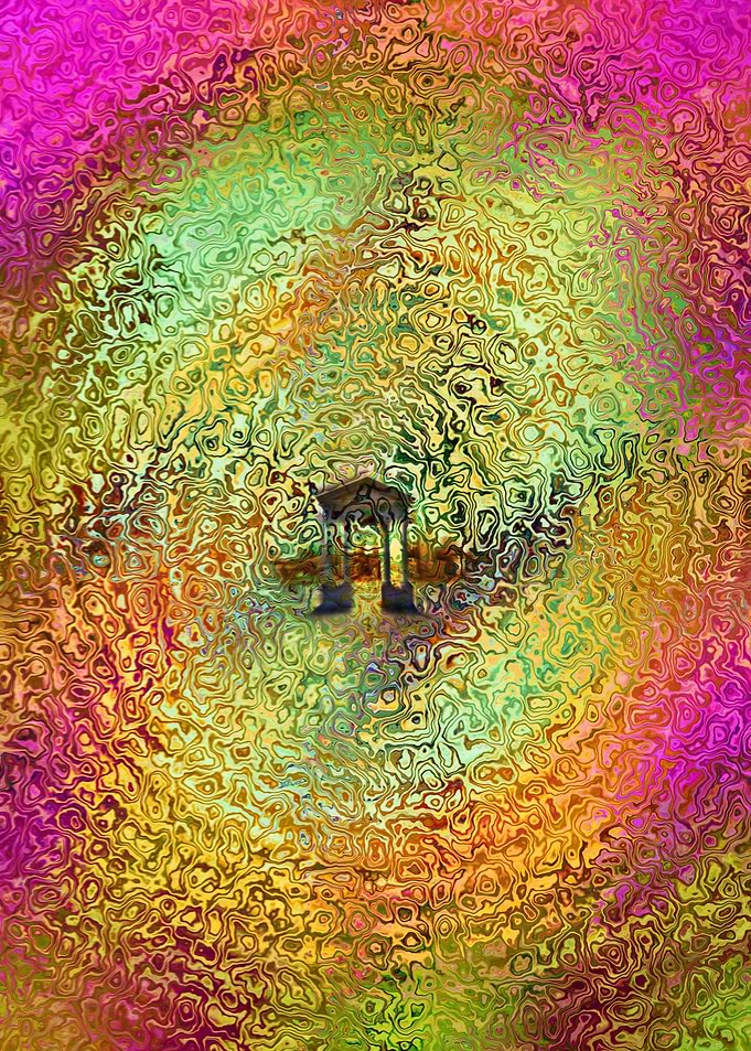 Temple at Worlds End