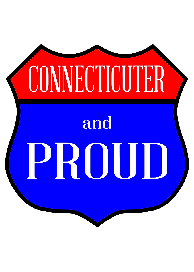 Connecticuter And Proud