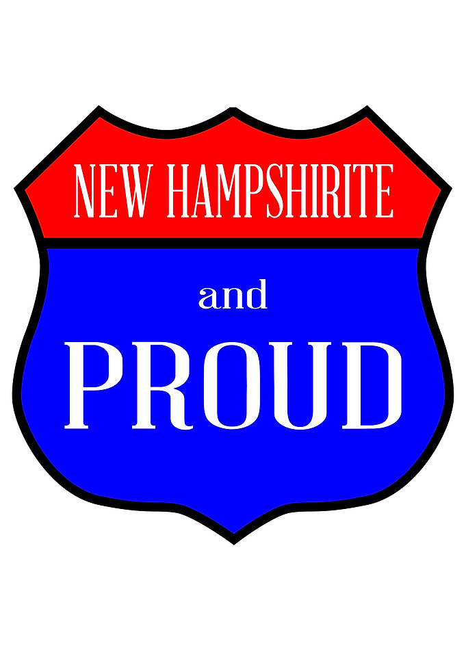 New Hampshirite And Proud