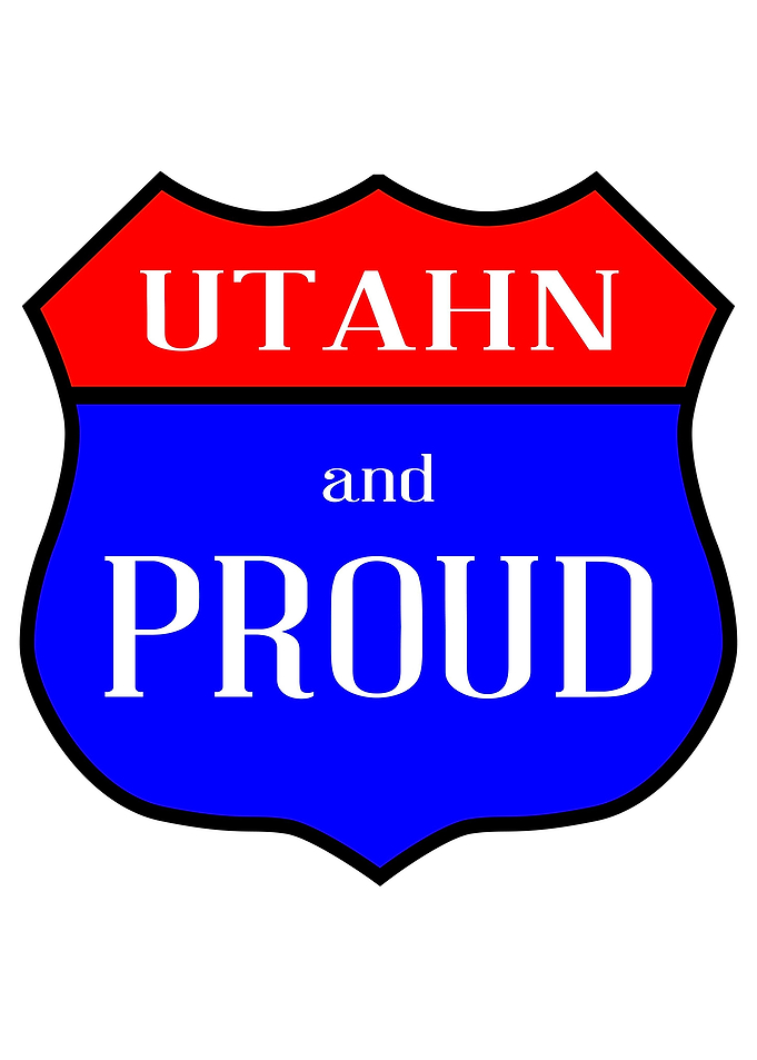 Utahn And Proud